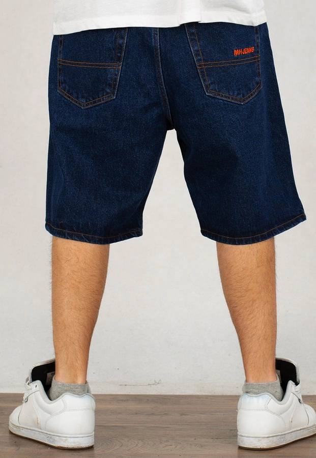 Spodenki MH Sport Haft medium