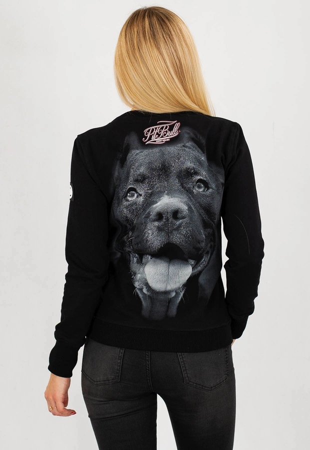 Bluza Pit Bull IR czarna