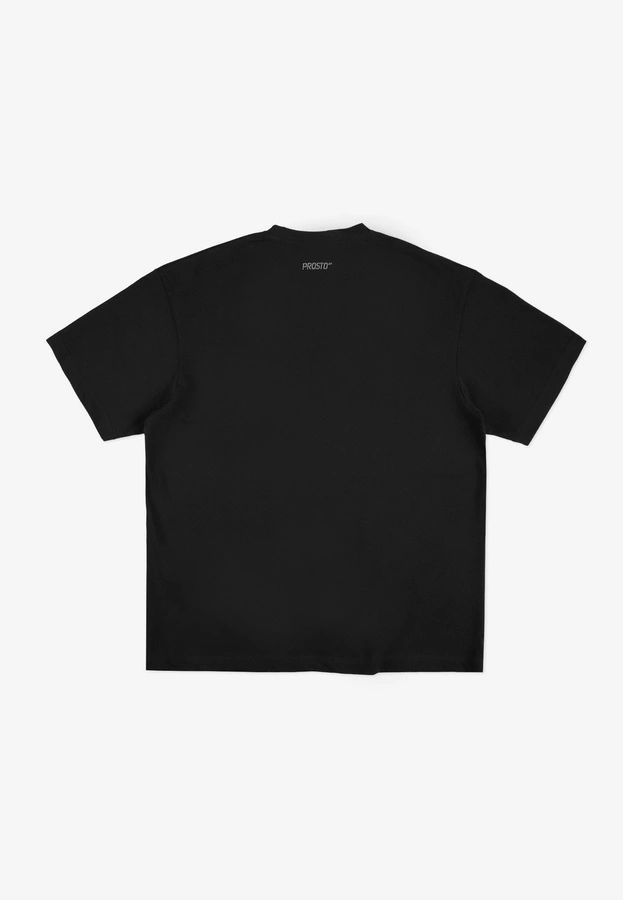 T-shirt Prosto Misses black