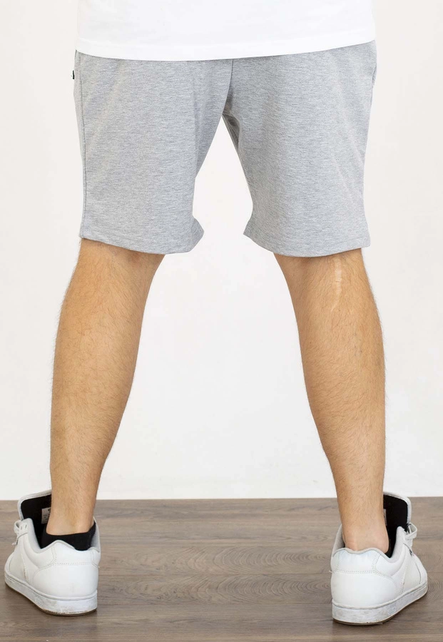 Spodenki Dudek P56 AMH szare