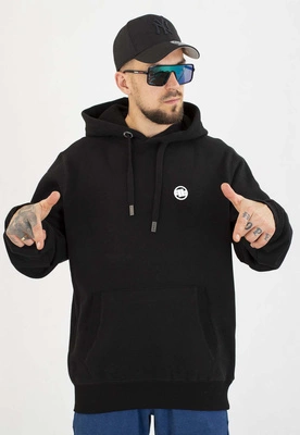 Bluza Pit Bull Z Kapturem Small Logo black