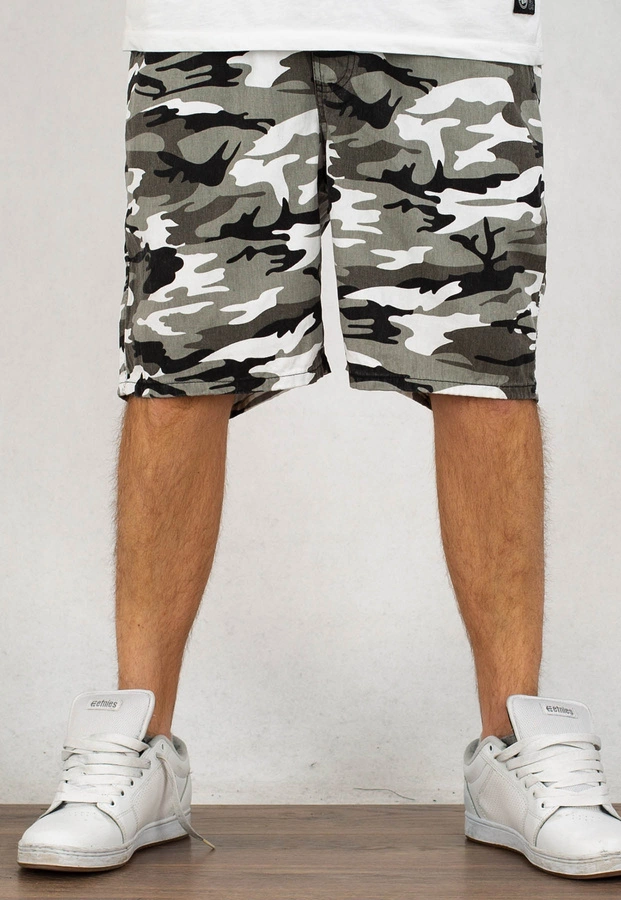 Spodenki Chada Proceder Camo moro grey moro white