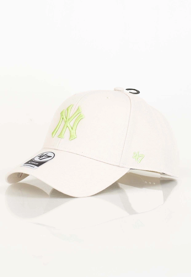 Czapka 47 Brand MLB New York Yankees '47 MVP SNAPBACK B-MVPSP17WBP-BNL