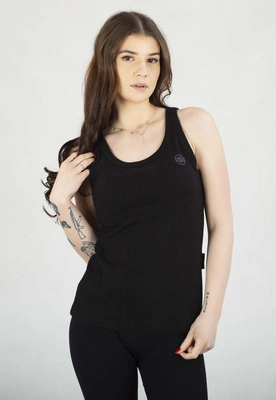 Tank Pit Bull Slim Fit Layla czarny