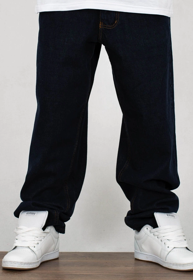 Spodnie Metoda Baggy Line dark