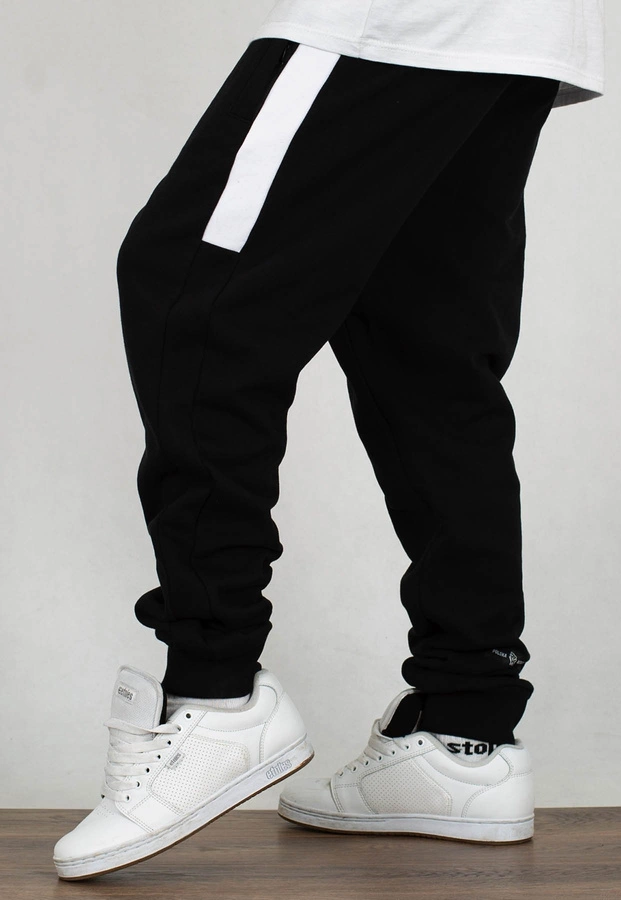 Dresy Polska Wersja PW Oldschool czarne