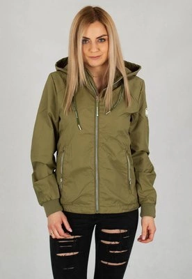 Kurtka Pit Bull Gravilla oliwkowa