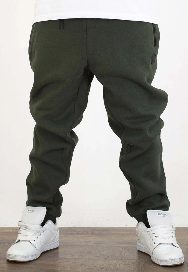 Dresy Pit Bull Hatton dark green