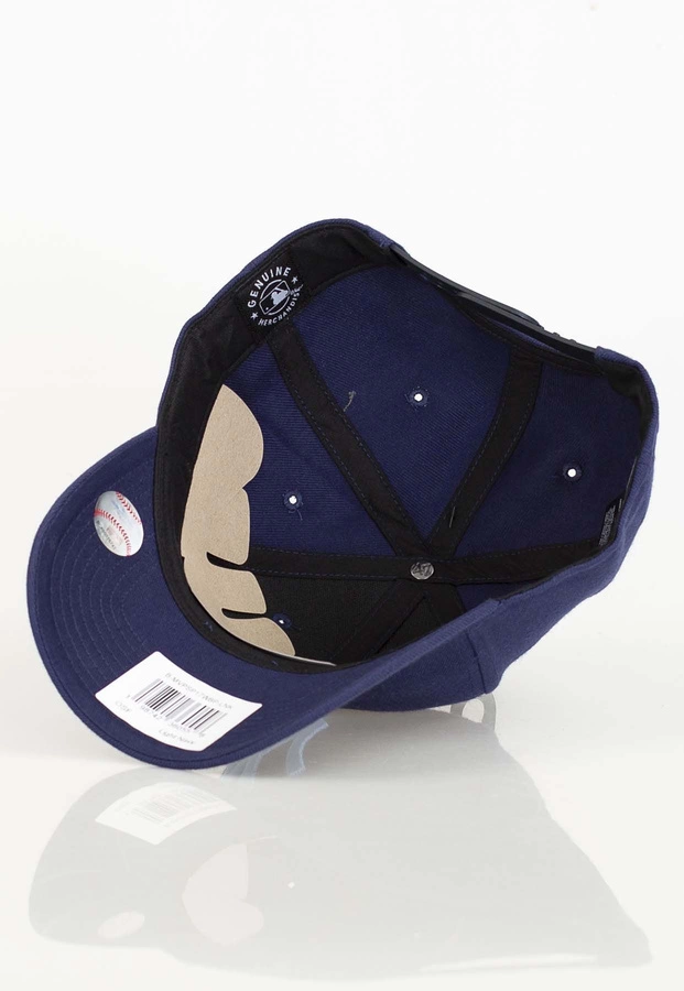 Czapka 47 Brand MLB New York Yankees '47 MVP Snapback B-MVPSP17WBP-LNK