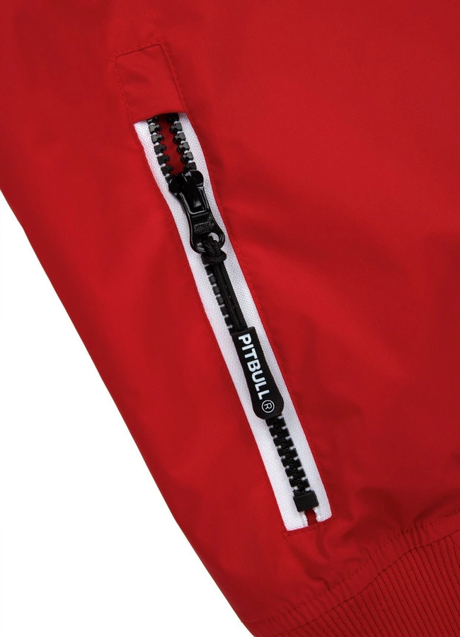 Kurtka Pit Bull Aaricia czerwona
