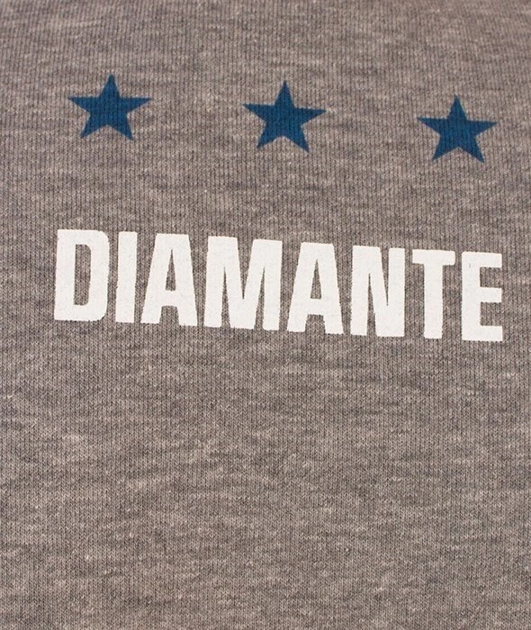 Diamante-Flight School Bluza Szara