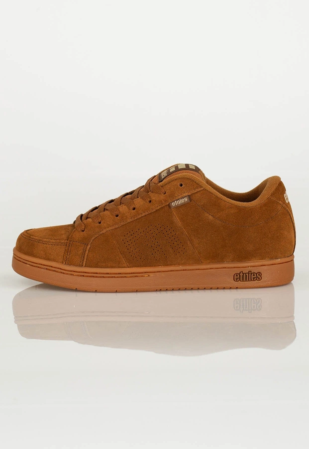 Buty Etnies Kingpin Brown/Gum/Gold