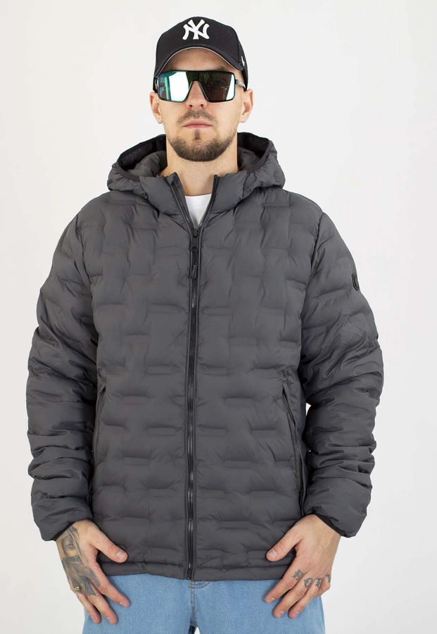 Kurtka Pit Bull Zimowa Camino graphite