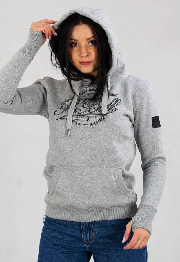 Bluza Pit Bull IR szara