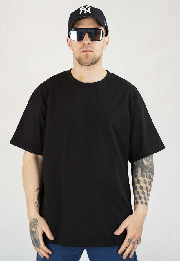 T-shirt 4F M2543 czarny