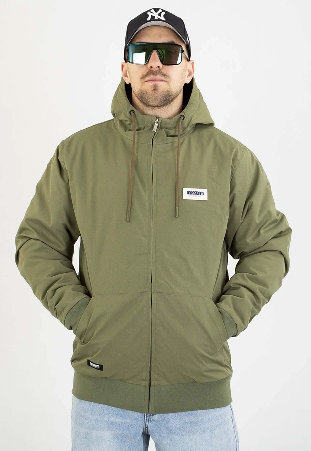 Kurtka Mass Zimowa Worker oliwkowa