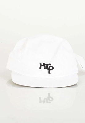 Czapka 6Panel Diil HG biała