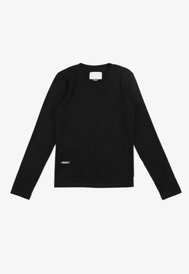 Longsleeve Prosto Bamboo black
