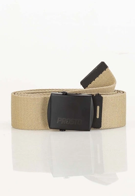 Pasek Prosto Noise beżowy