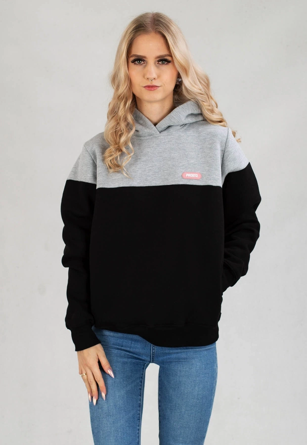 Bluza Prosto Brazi czarna