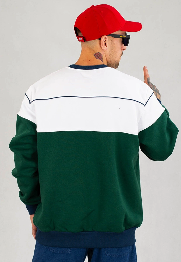 Bluza Prosto Tagew zielona