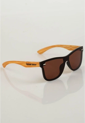 Okulary Red Eyes Fuck Off F252C