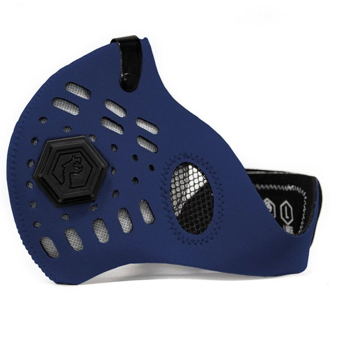 Maska Antysmogowa Dragon Sport II Navy Blue