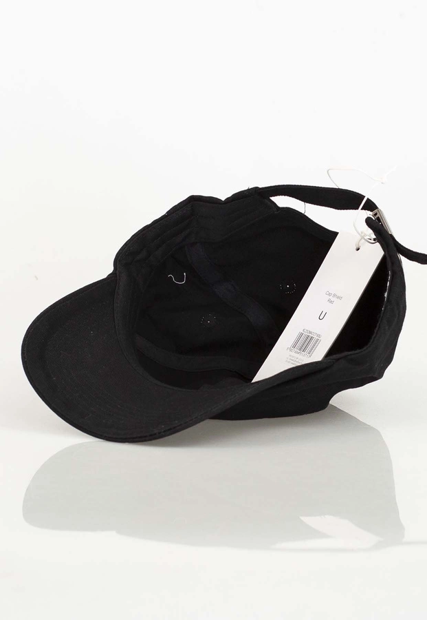 Czapka Prosto Shield red