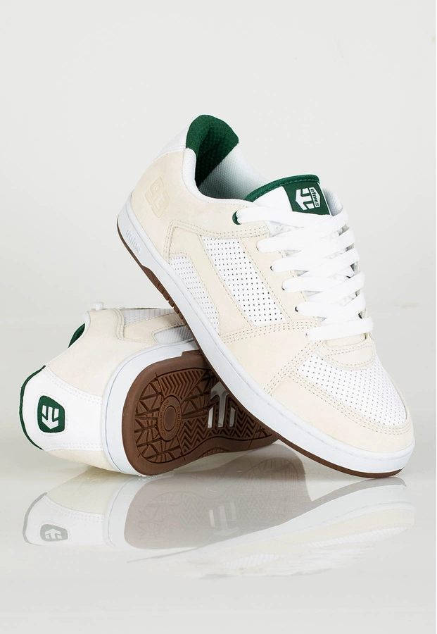 Buty Etnies MC Rap Lo White Green