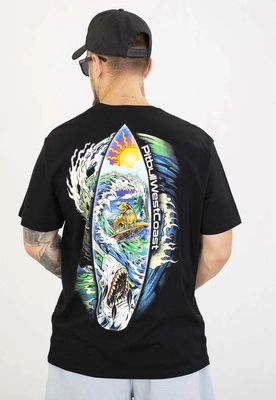 T-shirt Pit Bull Camino 190 black