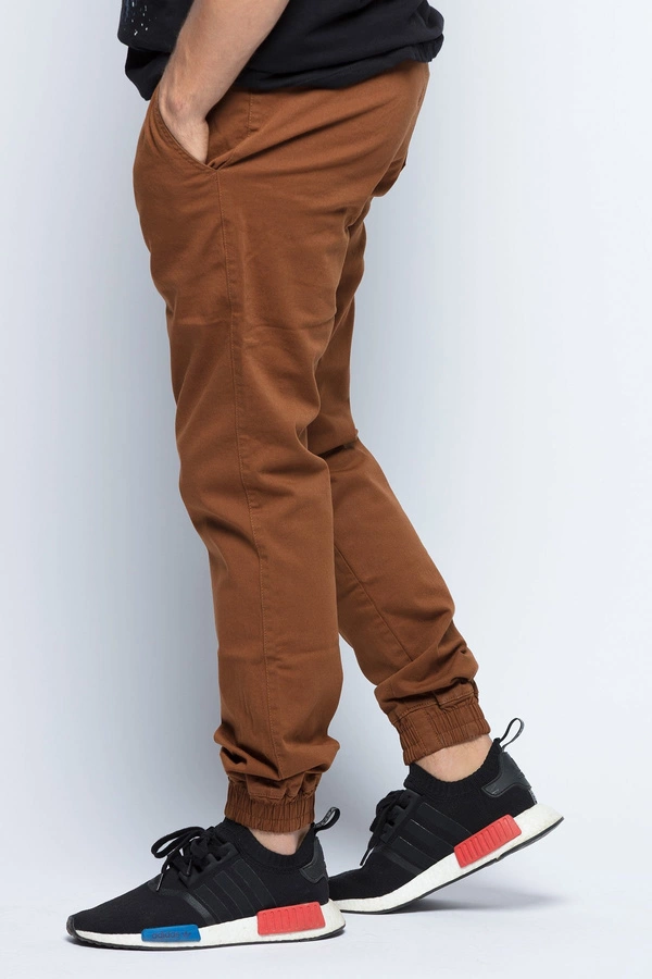 Spodnie Diamante Wear Jogger Unisex RM Classic miedziane