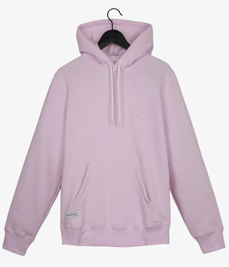 Bluza Elade Z Kapturem Icon Mini Logo II różowa