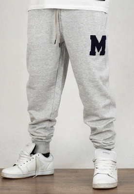 Dresy Moro Sport Big M szaro granatowe