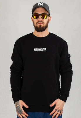 Bluza Patriotic Crewneck Futura Local Hero czarna