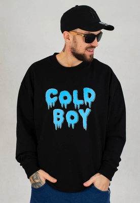 Longsleeve Lucky Dice Cold Boy czarny