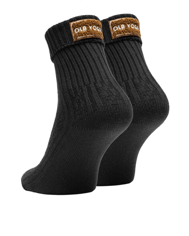 Skiety Olavoga Ferro czarne