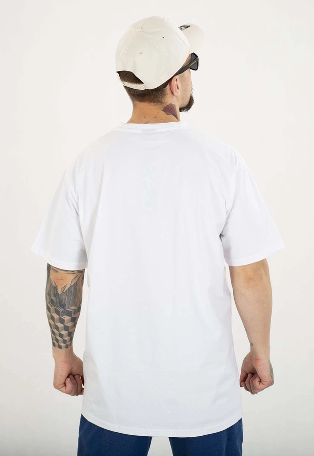 T-shirt Prosto Athletic biały
