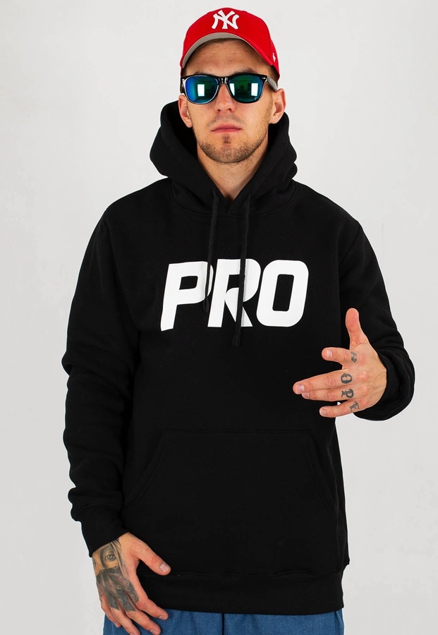 Bluza Prosto Separ czarna