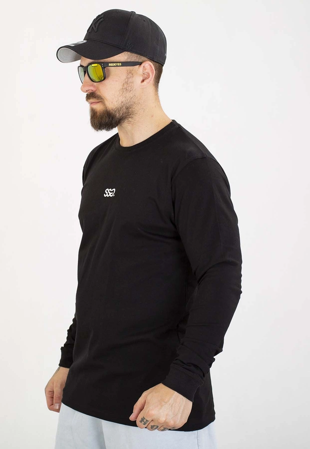 Longsleeve SSG Small SSG czarny