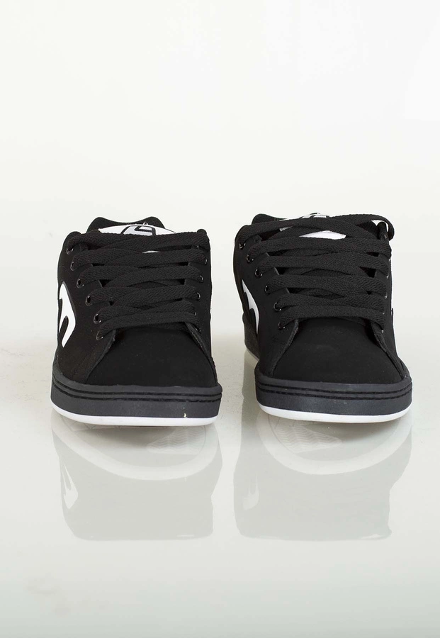 Buty Etnies Callicut Black White Black