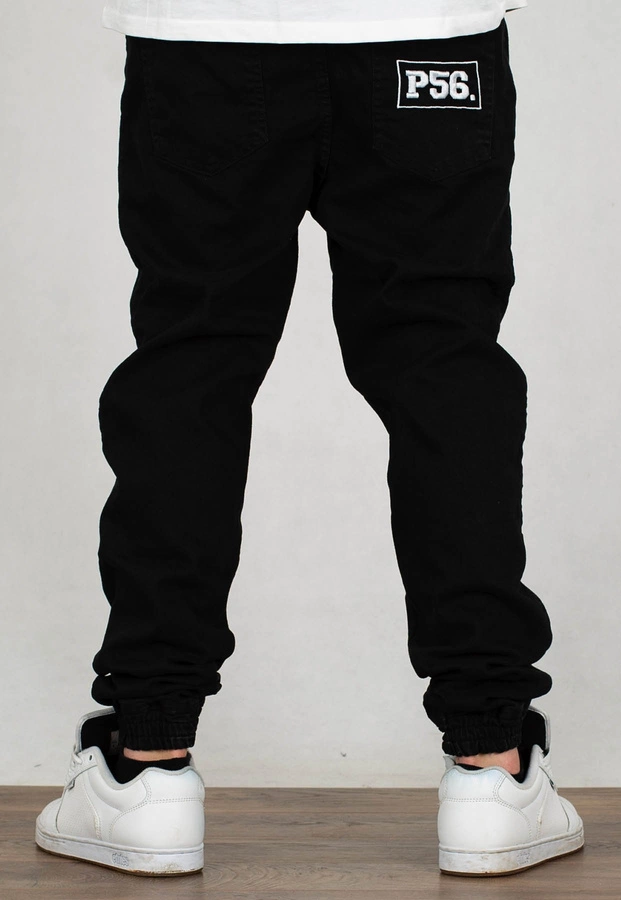 Spodnie Dudek P56 Jogger Jeans P56 czarne