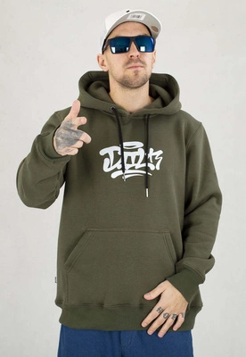 Bluza Diil Z Kapturem Diil Tag khaki