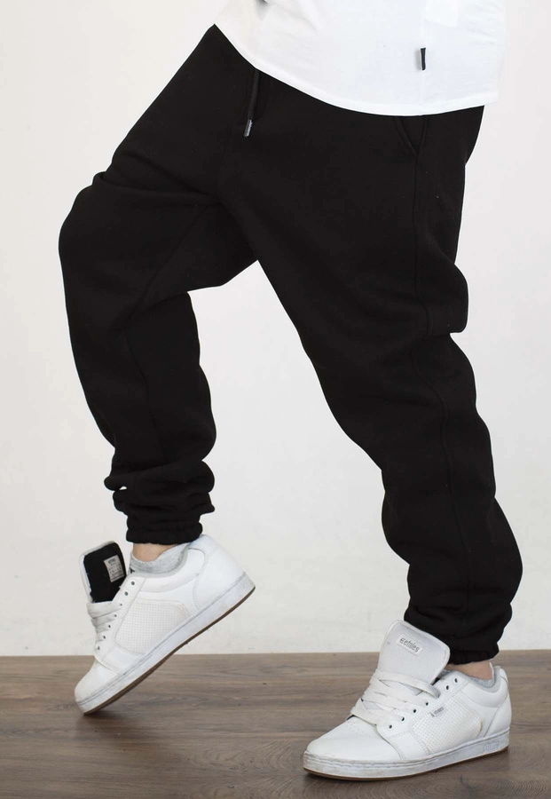 Komplet Dresowy I8 Denim Basic czarny