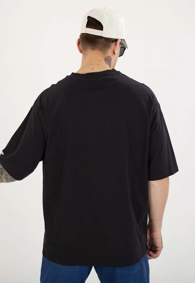 T-shirt New Era NBA Palm Tree Os Bulls 60667729 czarny