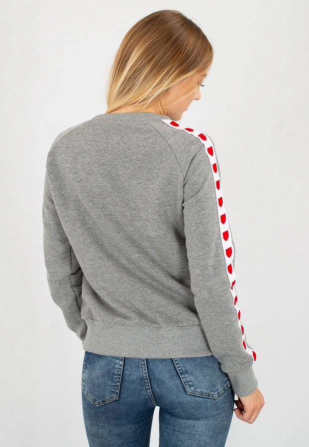 Bluza Prosto Armie szara