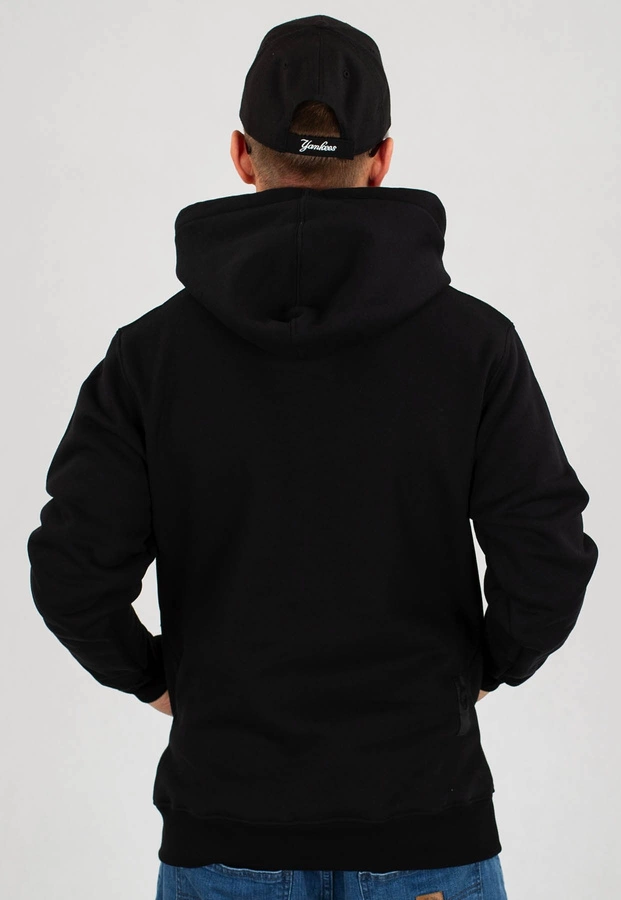 Bluza Polska Wersja Mini PW Do Kwadratu czarna