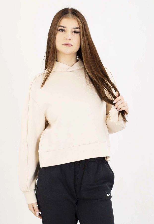 Bluza Pit Bull Z Kapturem Oversize Discovery sand