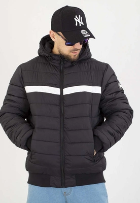 Kurtka Pit Bull Zimowa Rubio black