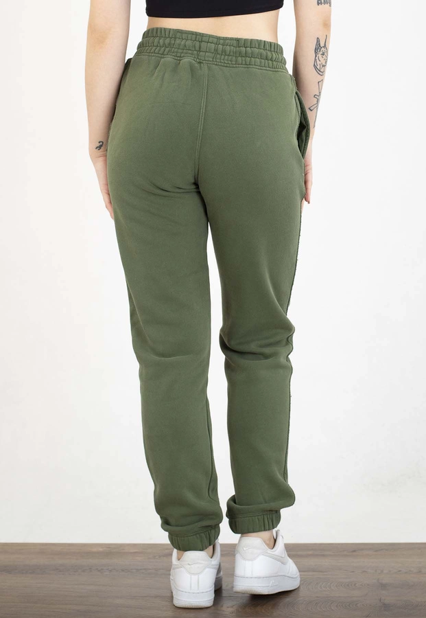 Dresy Pit Bull Lovia washed sage green