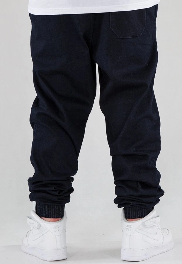 Spodnie SSG Joggery Slim Dark Jeans